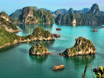 Ha Long Bay