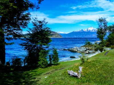 Tierra del Fuego National Park