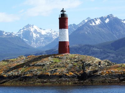 Les Eclaireurs Lighthouse