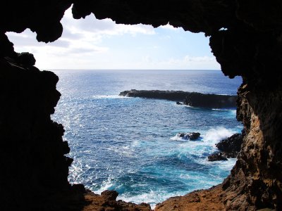 Ana Kakenga cave