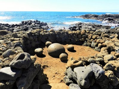 Te Pito te Henua ceremonial centre