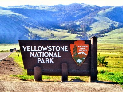 Yellowstone National Park