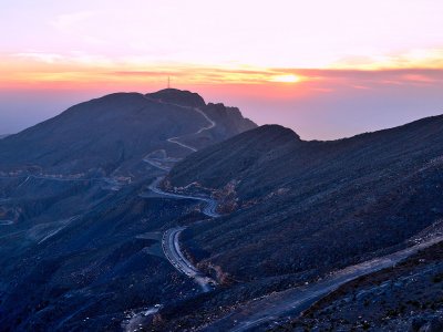 Jebel Jais