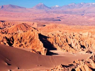 The Atacama Desert