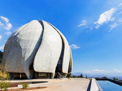 Baha’i Temple of South America