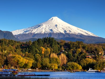 Villarrica volcano