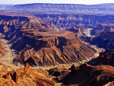 Fish River Canyon