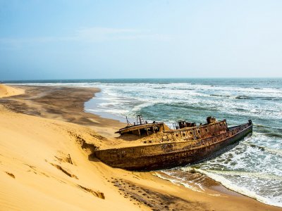 Skeleton Coast National Park