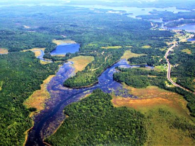 The Orange River