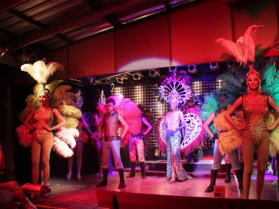 Starz Cabaret on Koh Samui