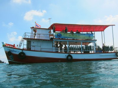 Jomtien Dive Center in Pattaya