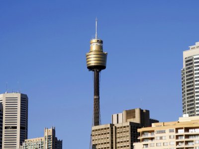 Sydney Tower Eye in Sydney