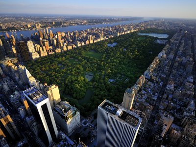 Central Park in New York