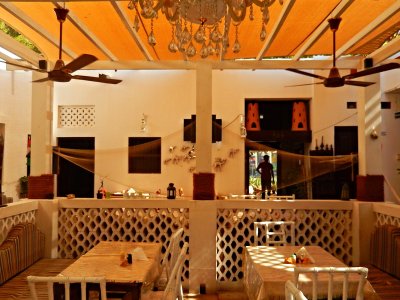 Local House Restaurant in Dubai