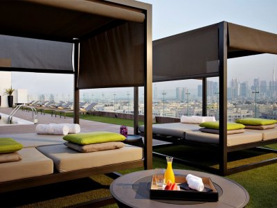 Estrellas Skyline Lounge in Dubai