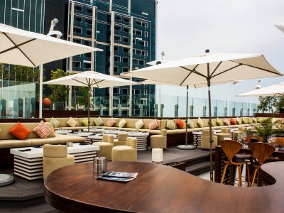 40 Kong Bar in Dubai