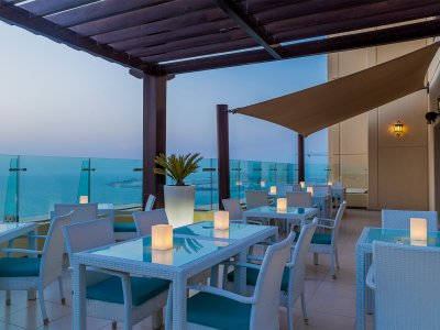 Pure Sky Lounge in Dubai