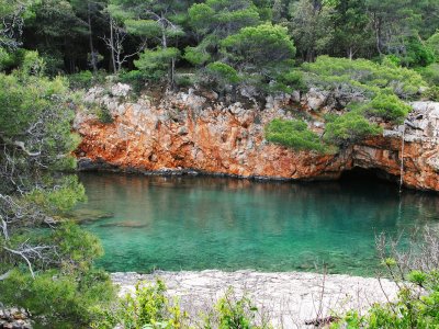 The Dead Sea in Dubrovnik