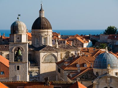 Dubrovnik Cathedral in Dubrovnik