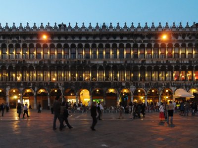 Piazza San Marco in Venice