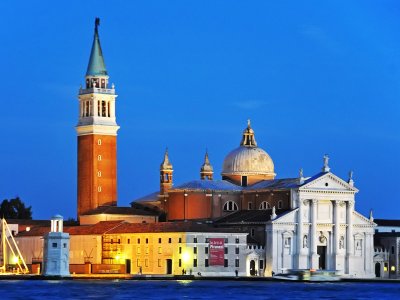 Church of San Giorgio Maggiore in Venice