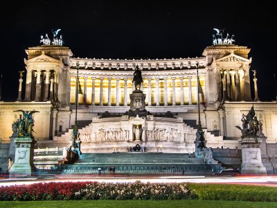 Altar of the Fatherland in Rome