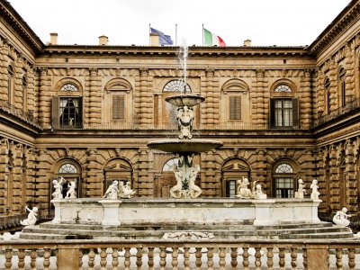 Palazzo Pitti in Florence