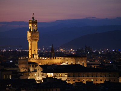 Palazzo Vecchio in Florence