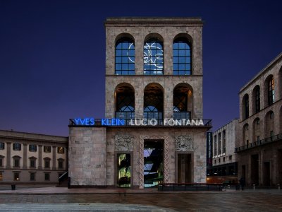 Museo del Novecento in Milan