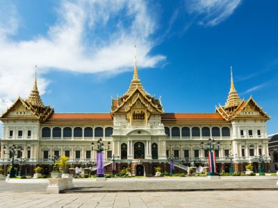 Grand Palace in Bangkok