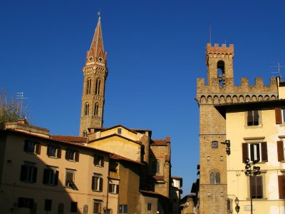 Badia Fiorentina in Florence
