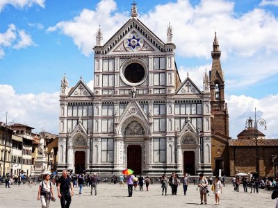 Basilica of Santa Croce in Florence