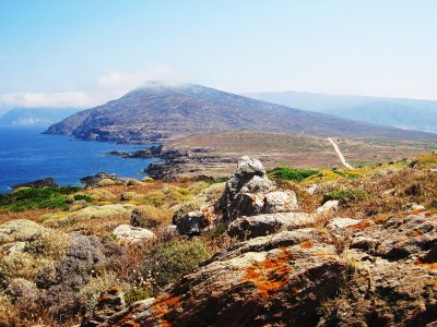 Asinara National Park on Sardinia