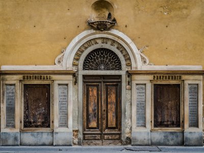 Pharmacy of Santa Maria Novella in Florence