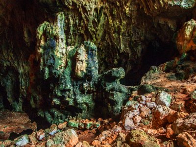 Skotino Cave on Crete