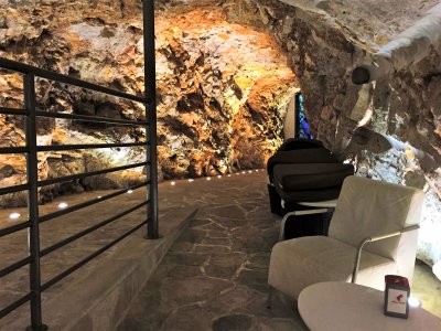 Cave Bar More in Dubrovnik