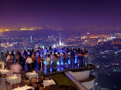 Sky Bar in Bangkok