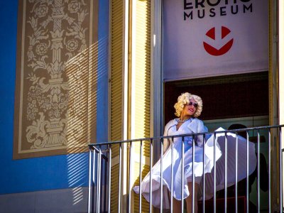 Erotic Museum in Barcelona