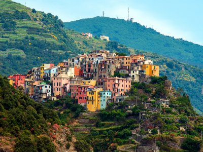 Corniglia in Genoa