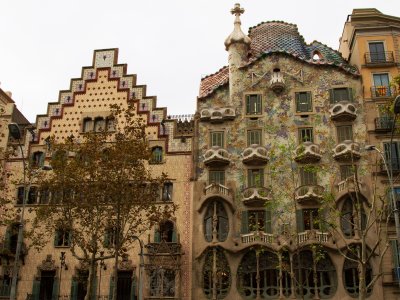 Block of Discord in Barcelona