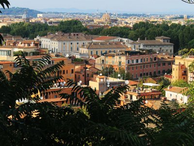 Trastevere in Rome