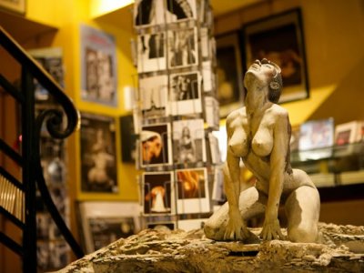 Museum of erotica in Paris