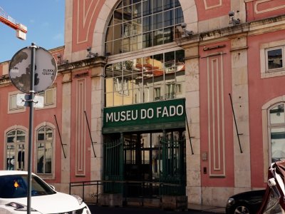 Fado Museum in Lisbon