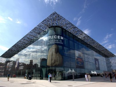 Museum of European and Mediterranean Civilisations in Marseille