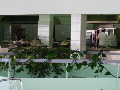 Canteen #19 in Chernobyl