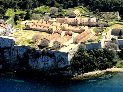 Fort Royal in Cannes