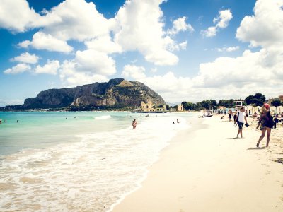 Plage des Salin in Saint-Tropez