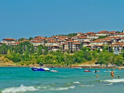 Sozopol in Nesebar