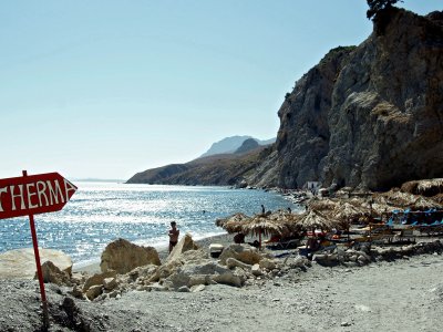 Therma Beach on Kos