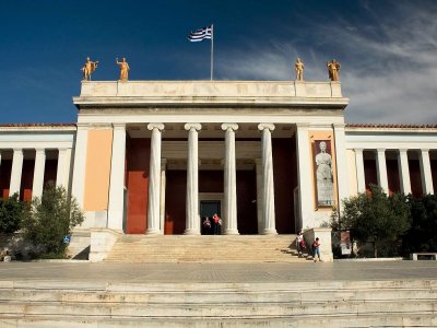 The Archaeological Museum of Thessaloniki